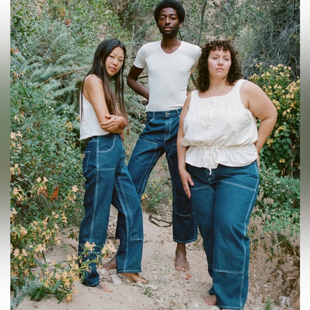 Rudy Jude Utility Jeans Indigo 6